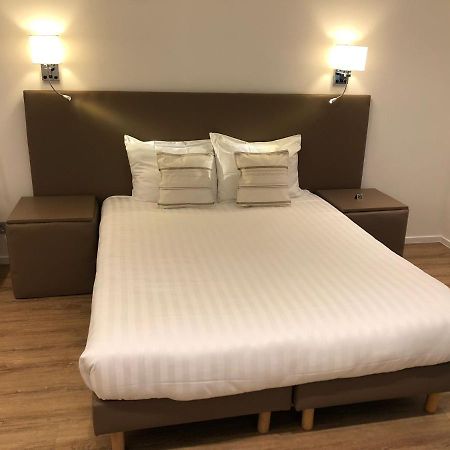 Shelter-Rooms Buysinghen 外观 照片