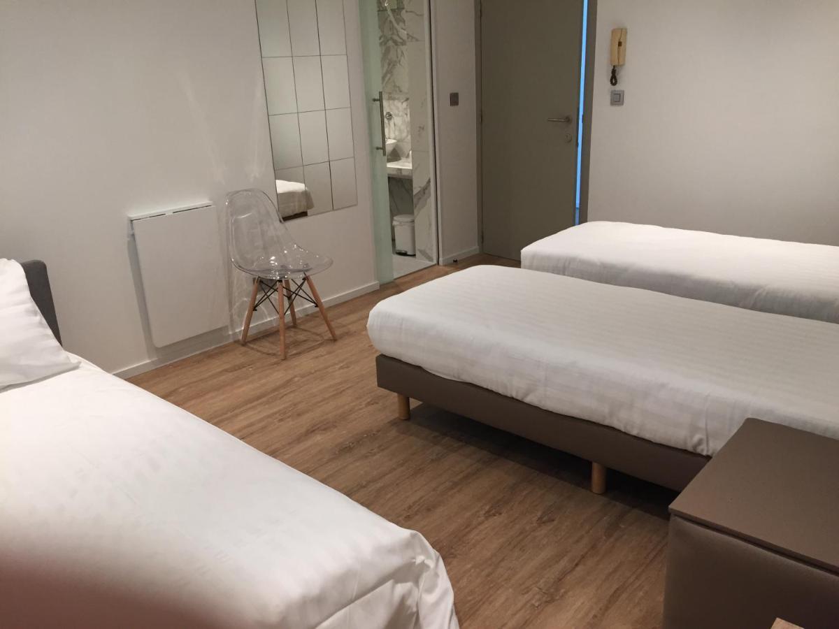 Shelter-Rooms Buysinghen 外观 照片