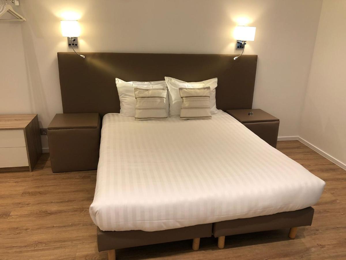 Shelter-Rooms Buysinghen 外观 照片